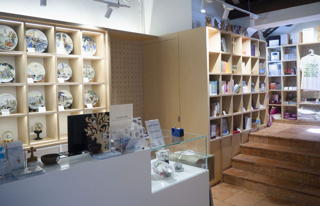 Tao Fong Shan Art Shop