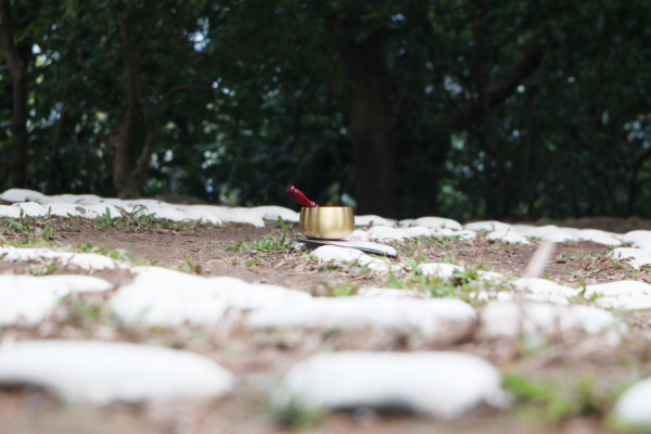 Tao Fong Shan Labyrinth