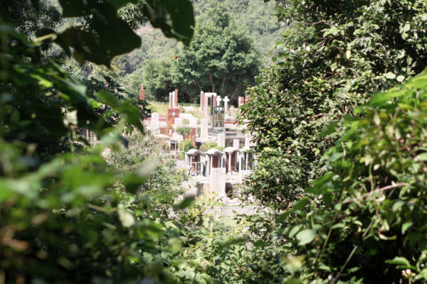 Tao Fong Shan Christian Cemetery