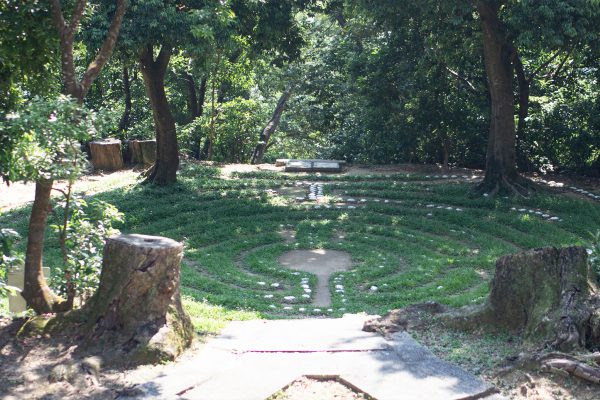 Tao Fong Shan Labyrinth
